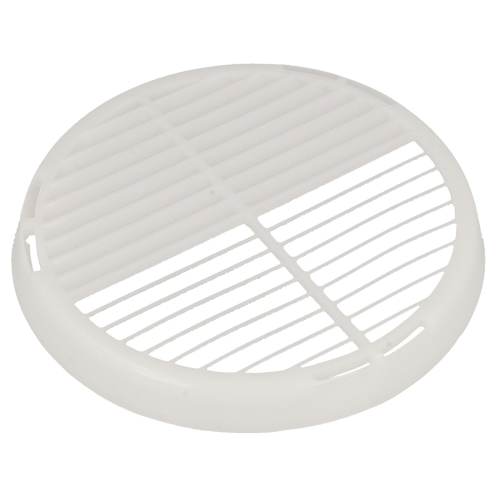 Double Baffle Screen