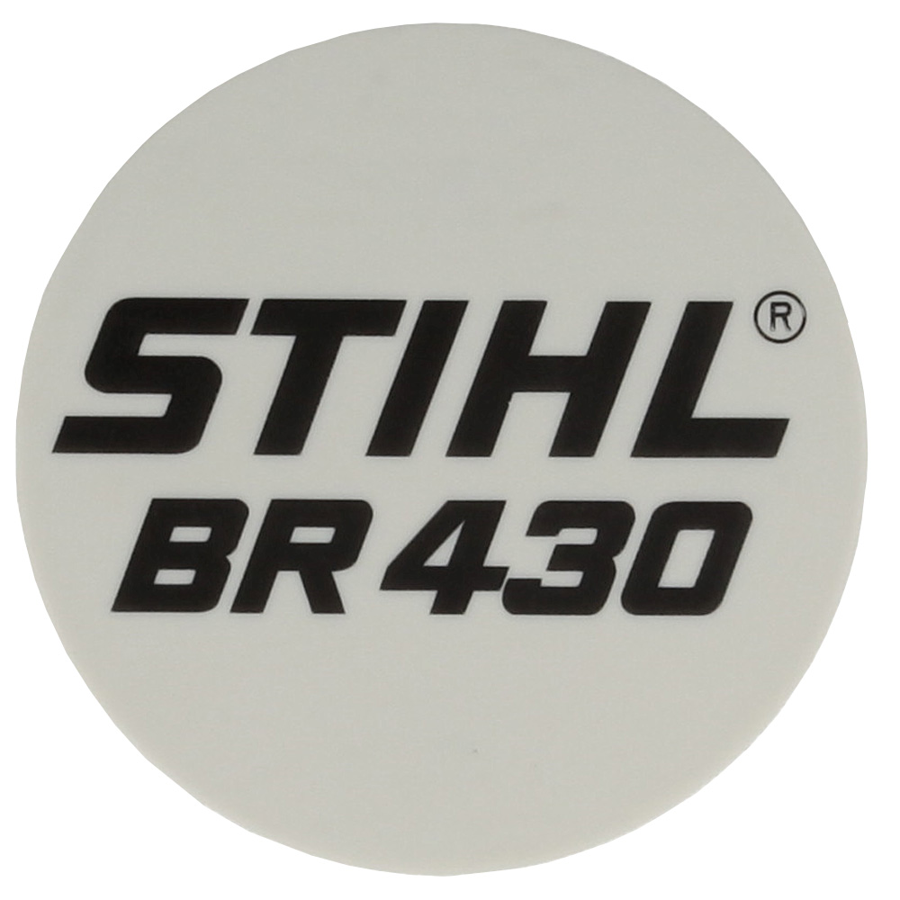Model Plate Br 430