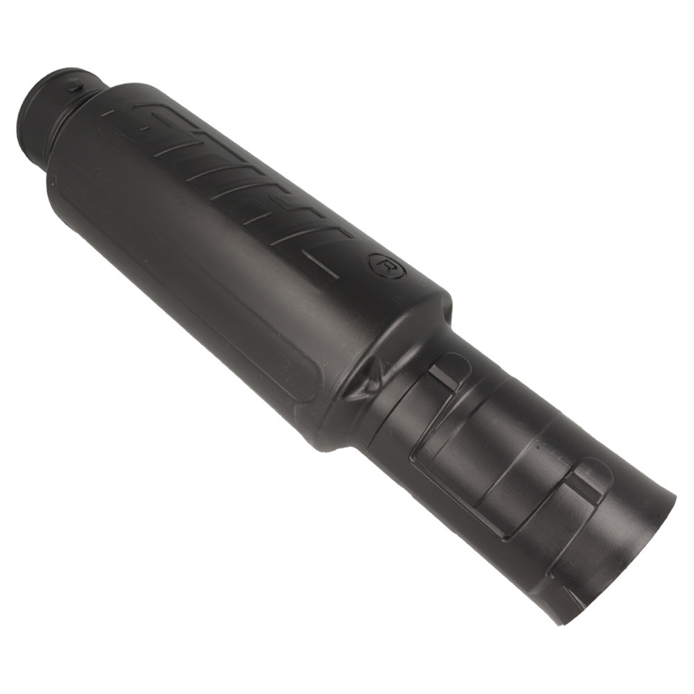 Blower Tube Silencer