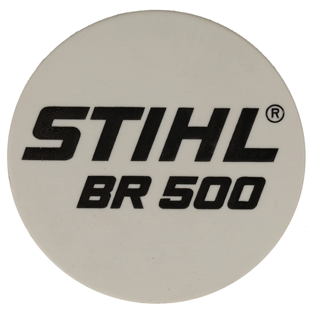 Model Plate Br 500