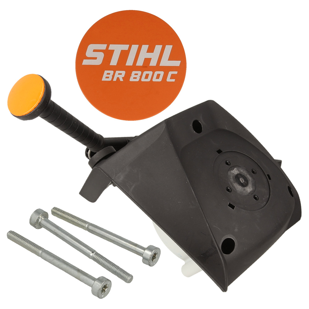 Rewind Starter Assy