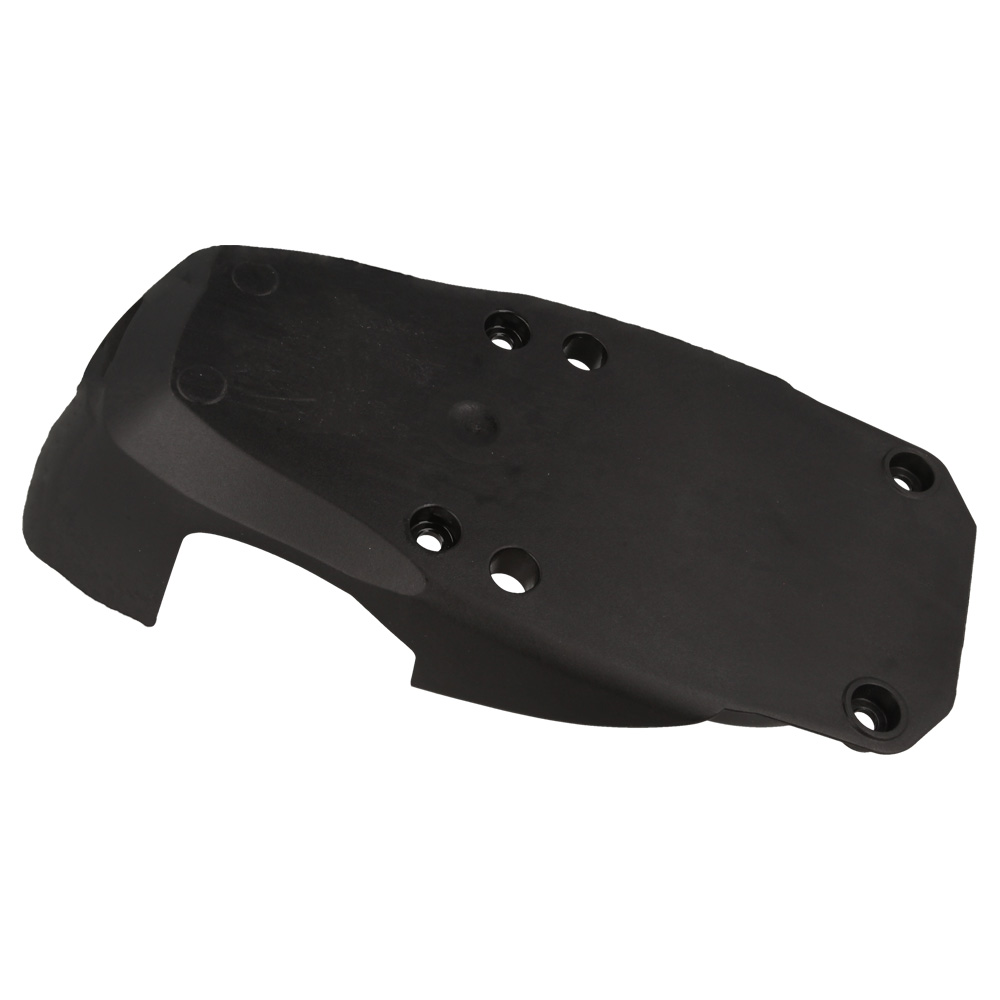 Gearbox cover