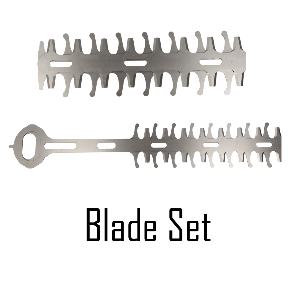 Set of Blades