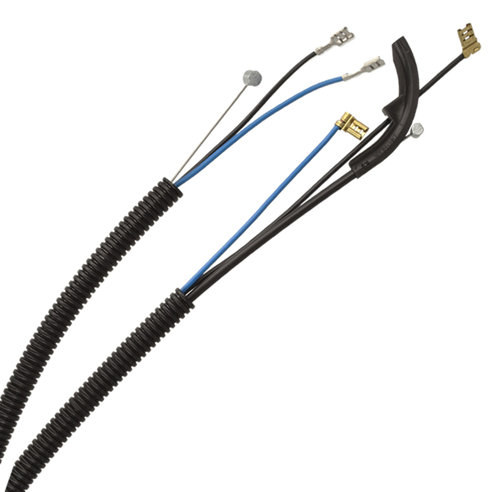 Throttle cable
