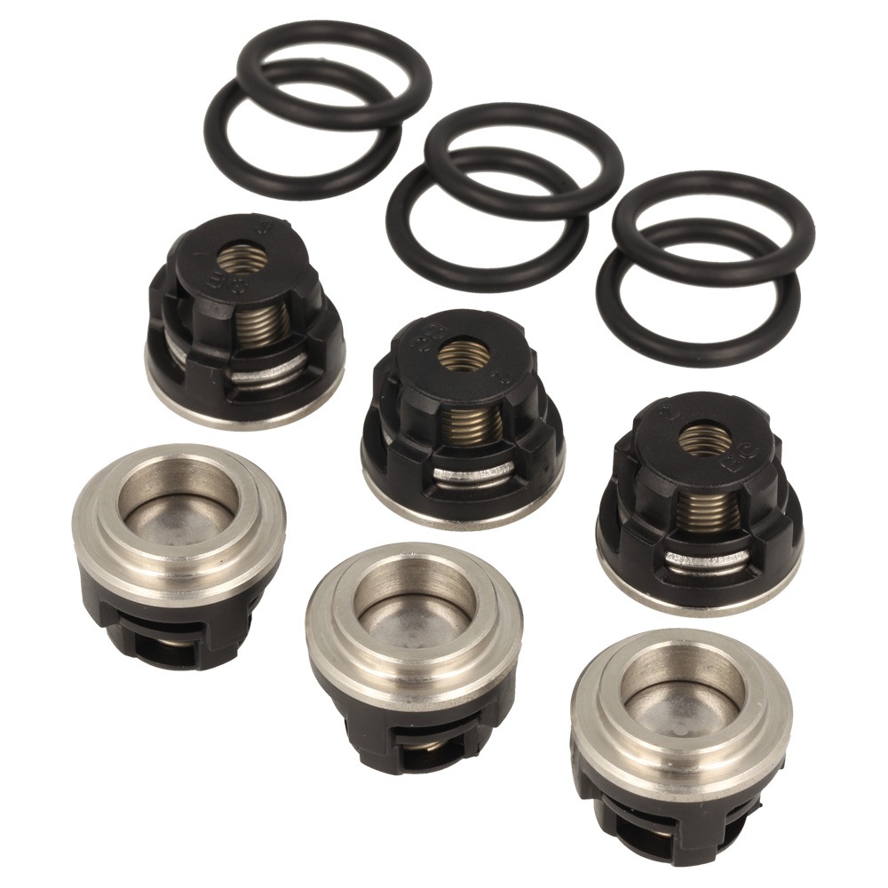 Set Of Valves