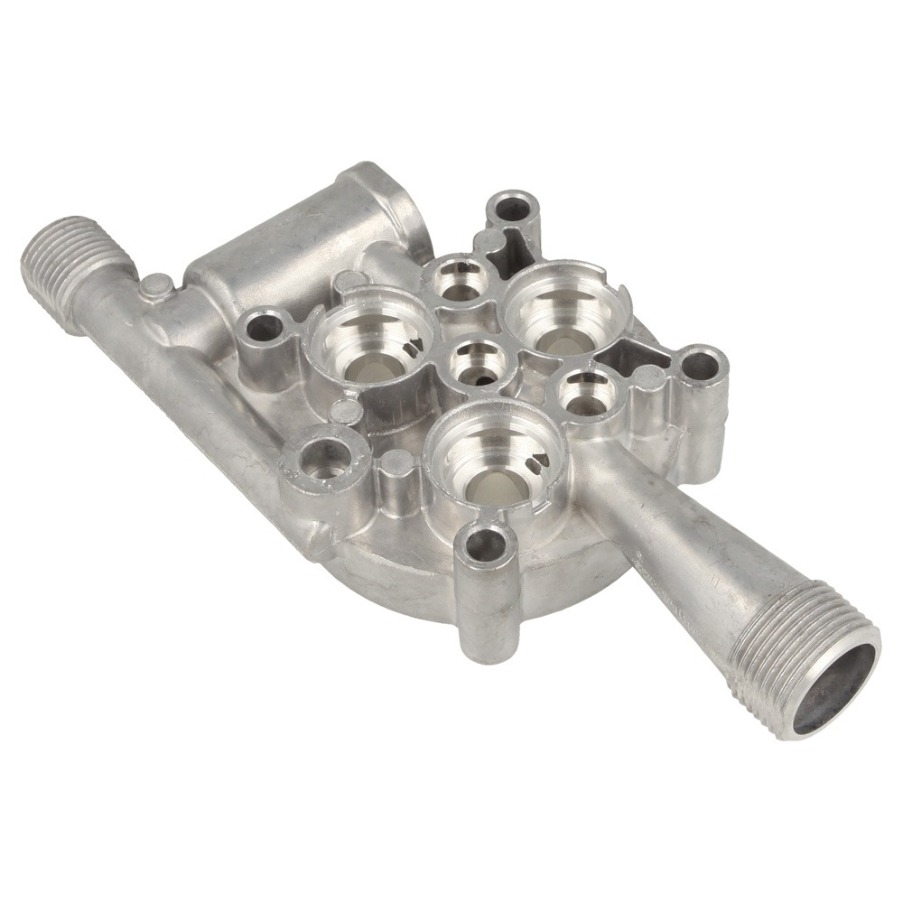 Pump Housing
