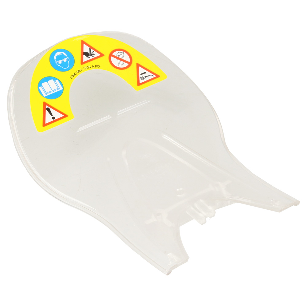 Hand Guard (Contains Item 15)