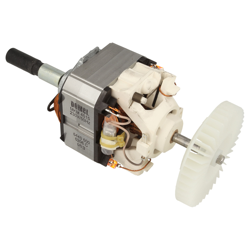 Electric Motor 230 V/50 Hz (Contains Items 3-5)