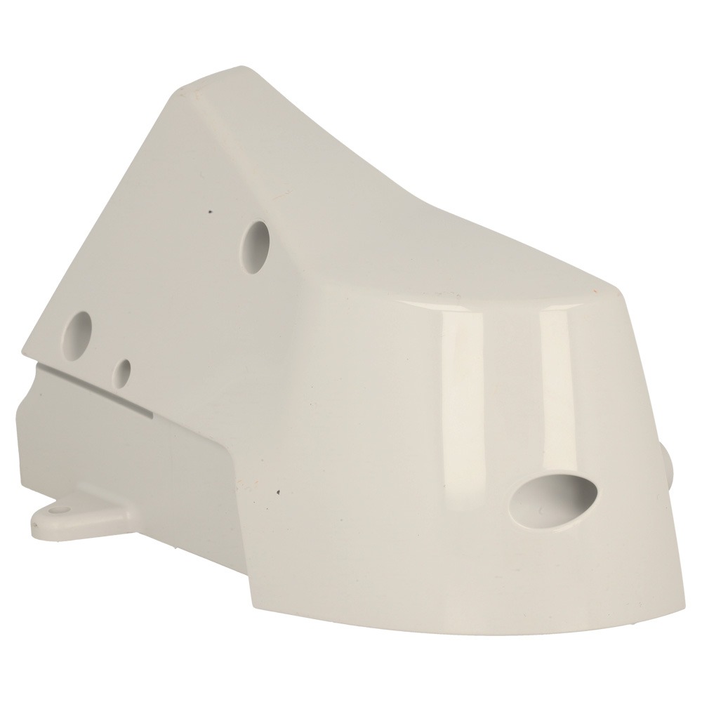 Motor Housing. Right