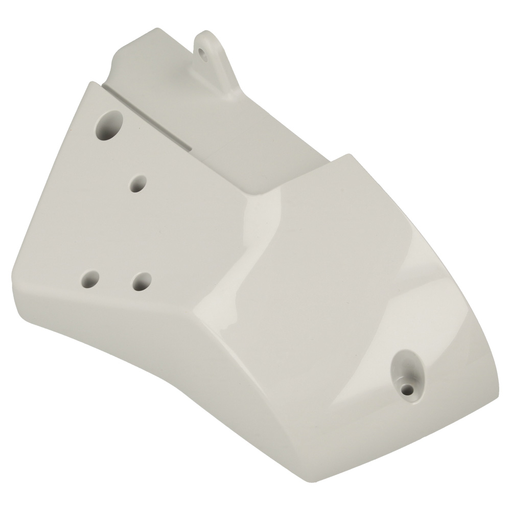 Motor Housing. Left