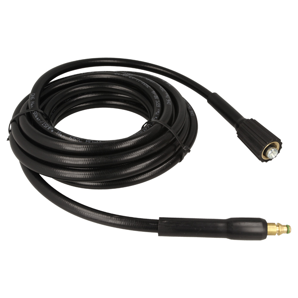 High-Pressure Hose Dn 6. 6 M. Textile Braided