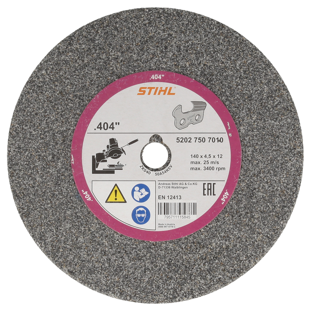Shaped grinding wheel