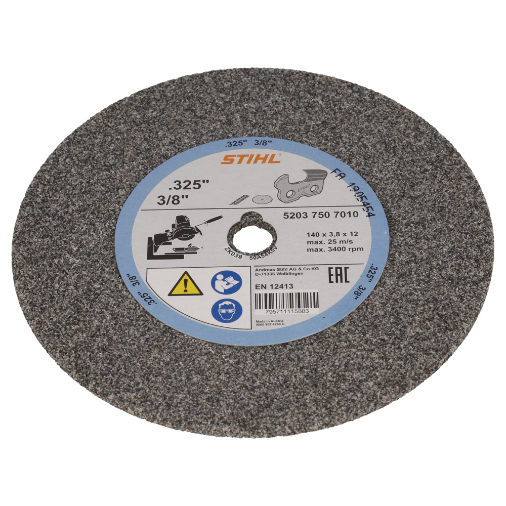 Shaped grinding wheel
