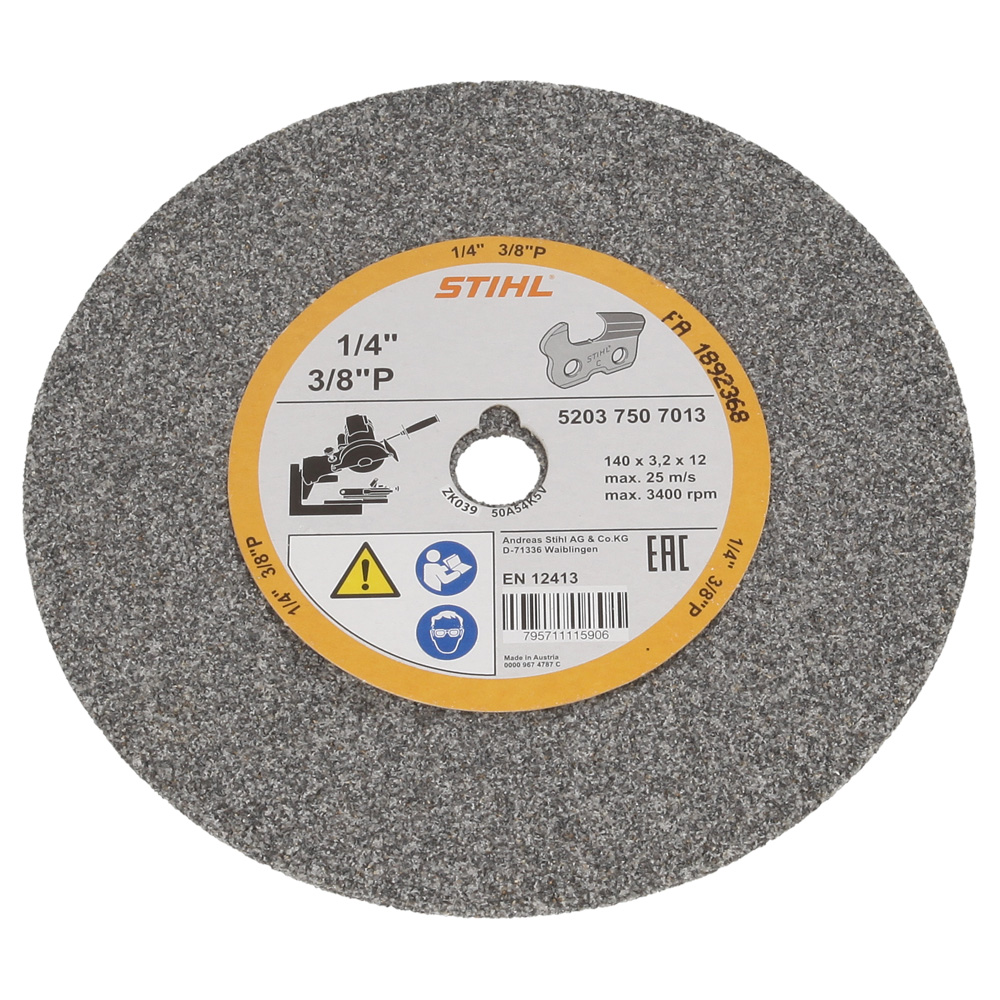 Shaped grinding wheel