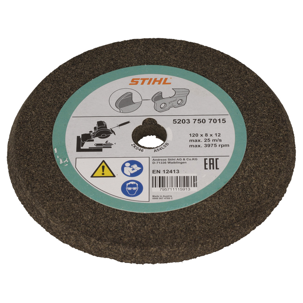 Shaped grinding wheel