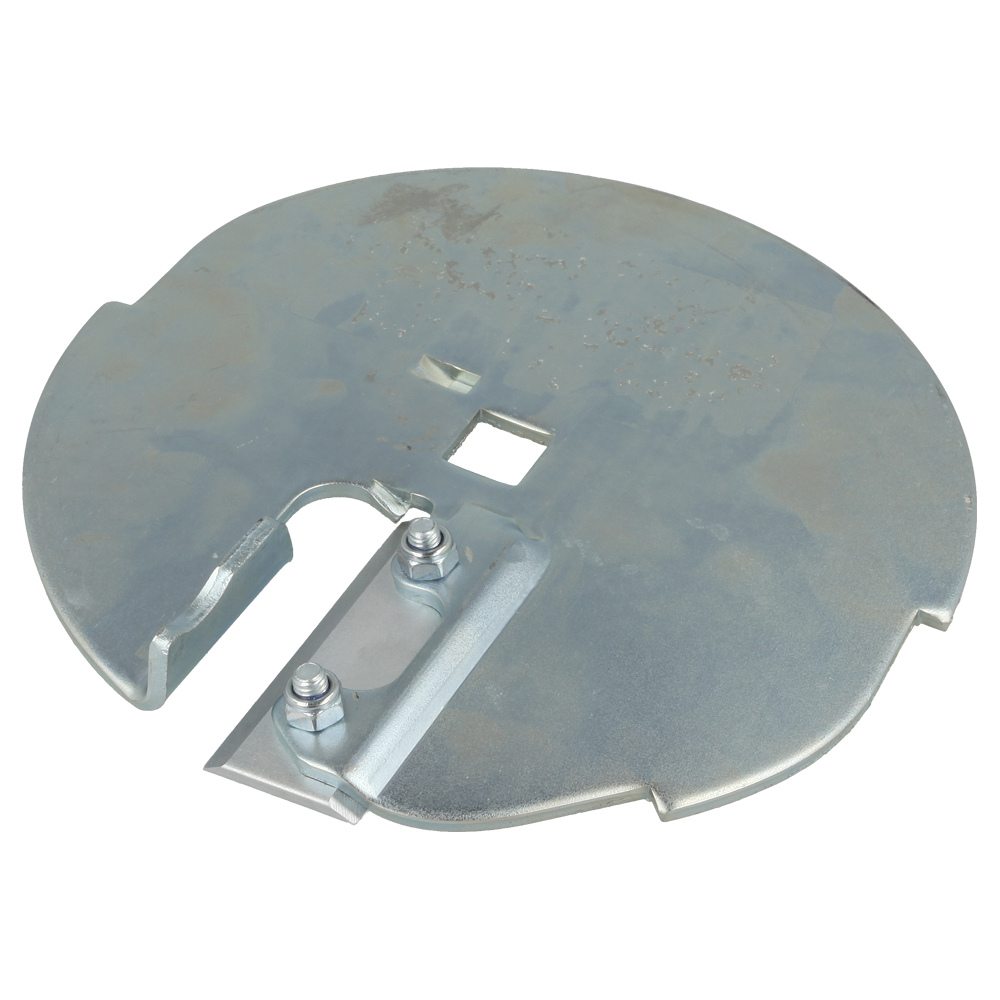Blade Disk (Contains Items 3-6)