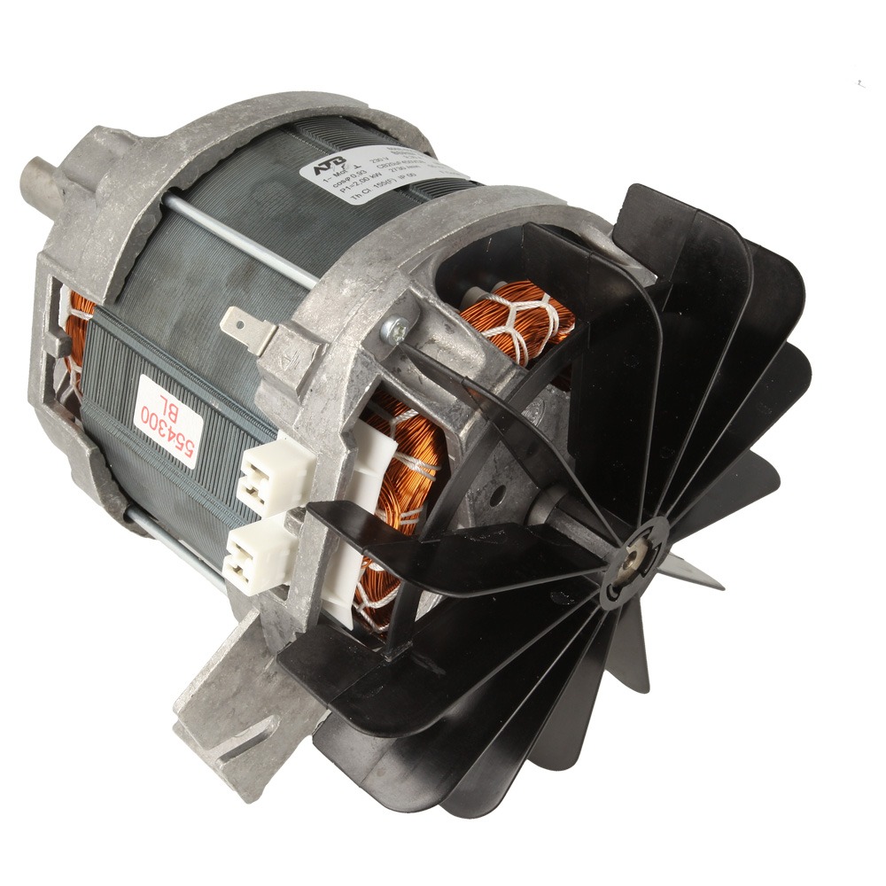 Conversion kit (Electric motor) (Contains 2+5+6)