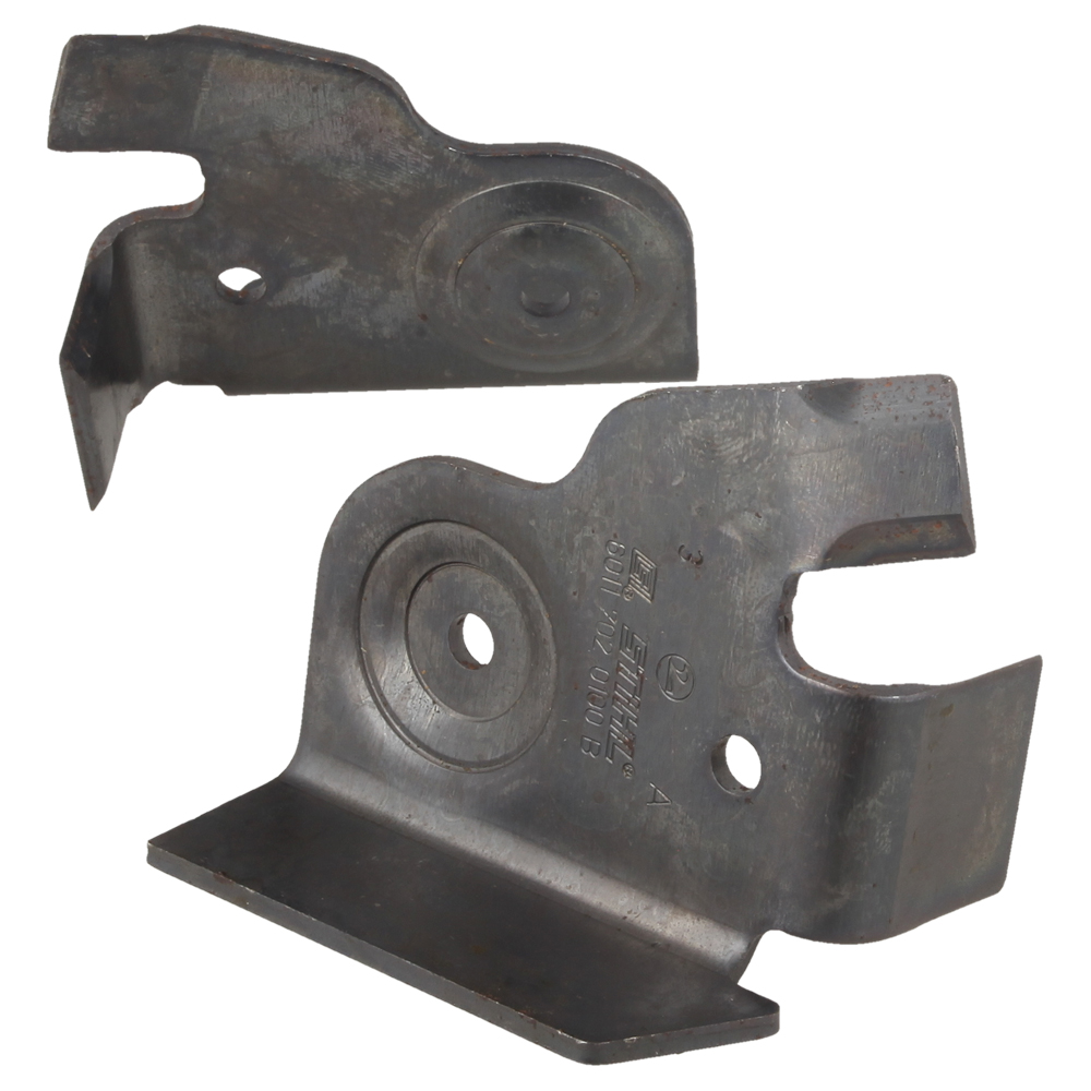 Set Of Shredding Blades