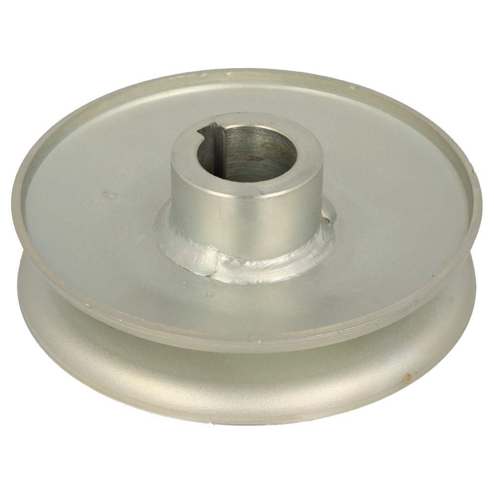V-belt pulley