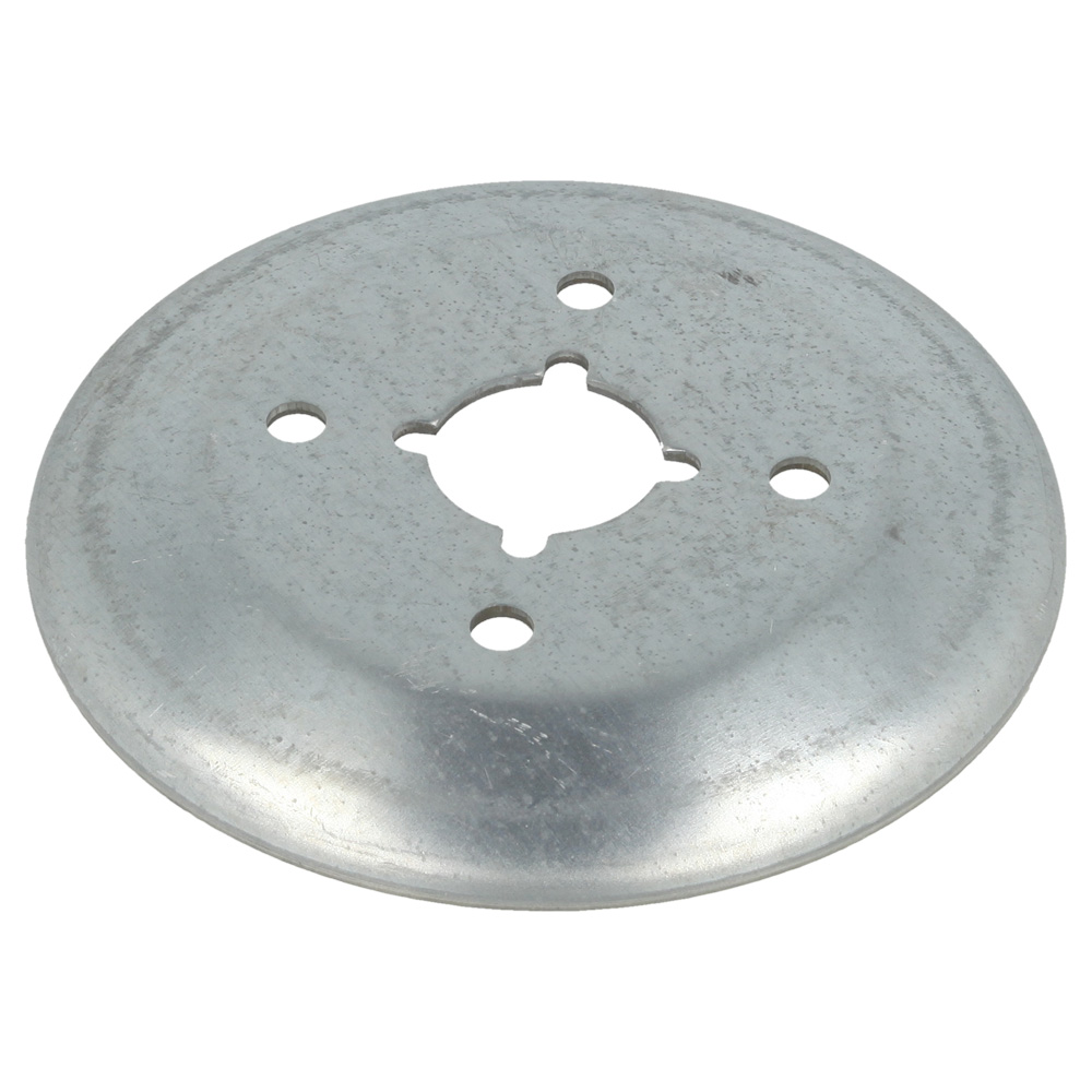 V-Belt Pulley Half