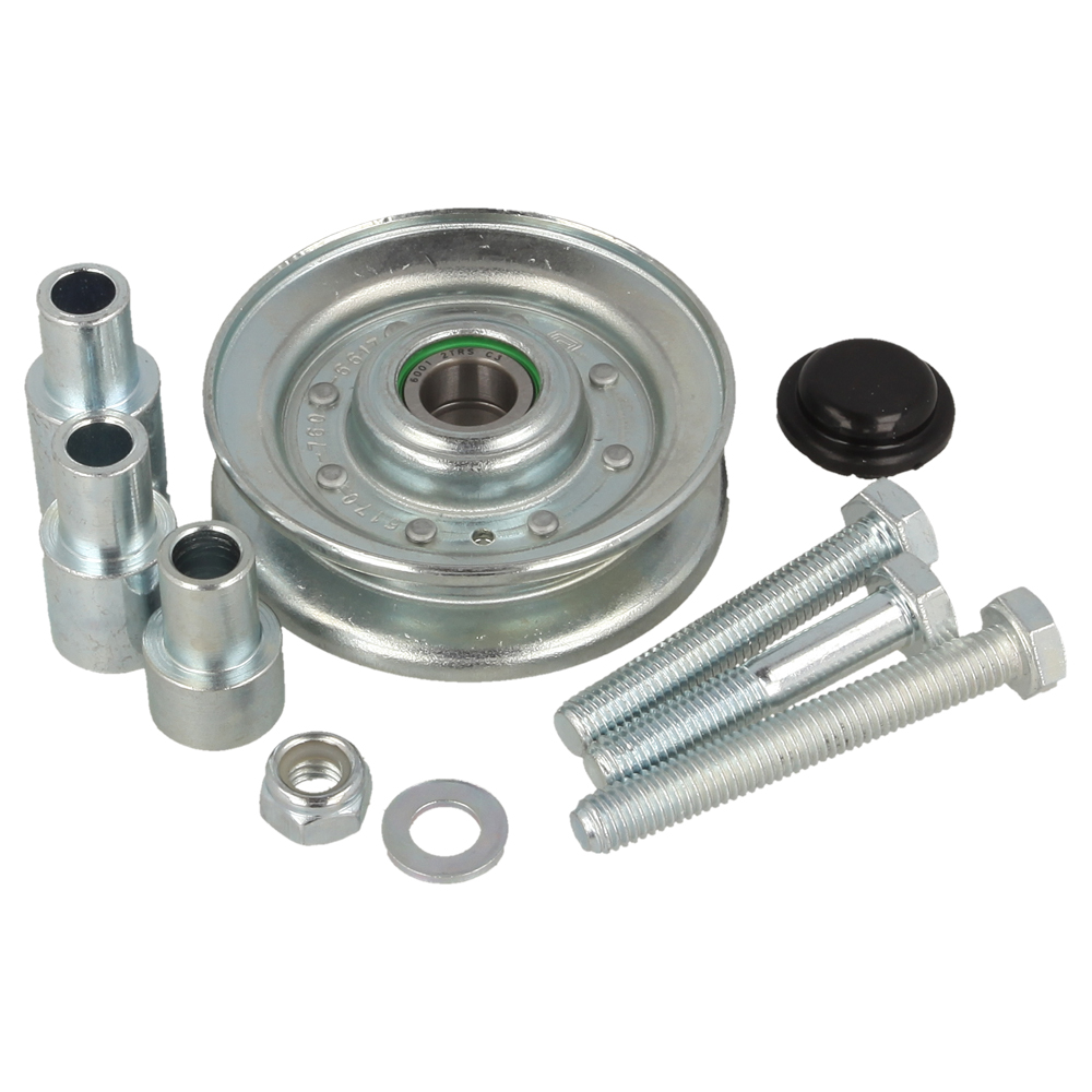 Conversion kit (idler wheel)