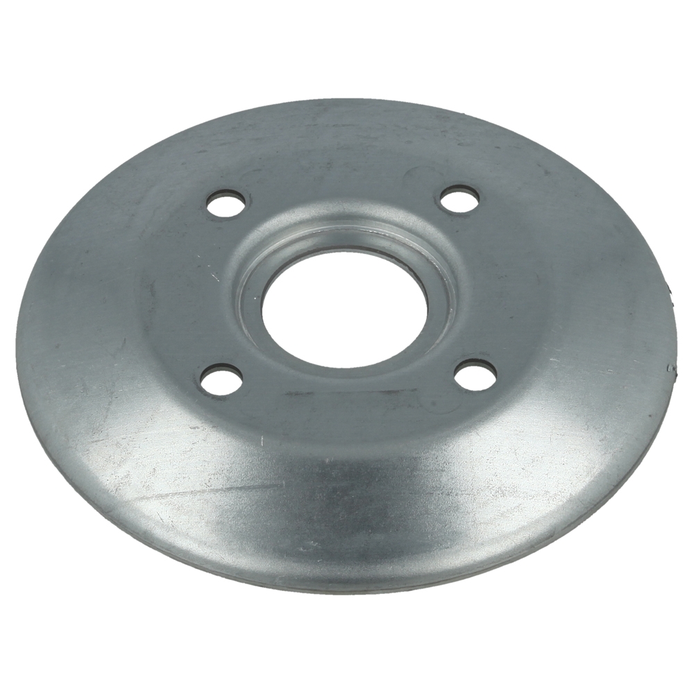 V-belt pulley