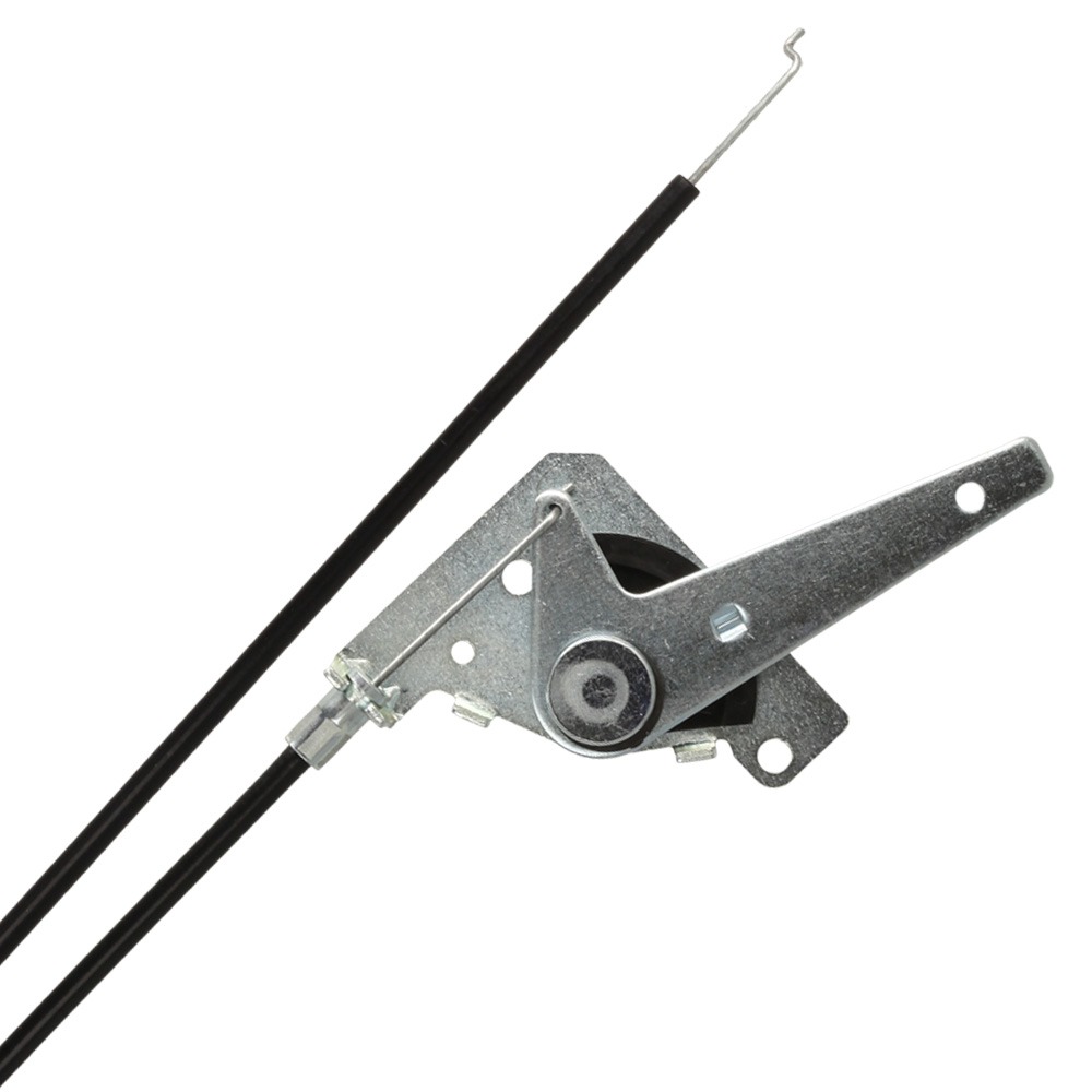 Throttle cable