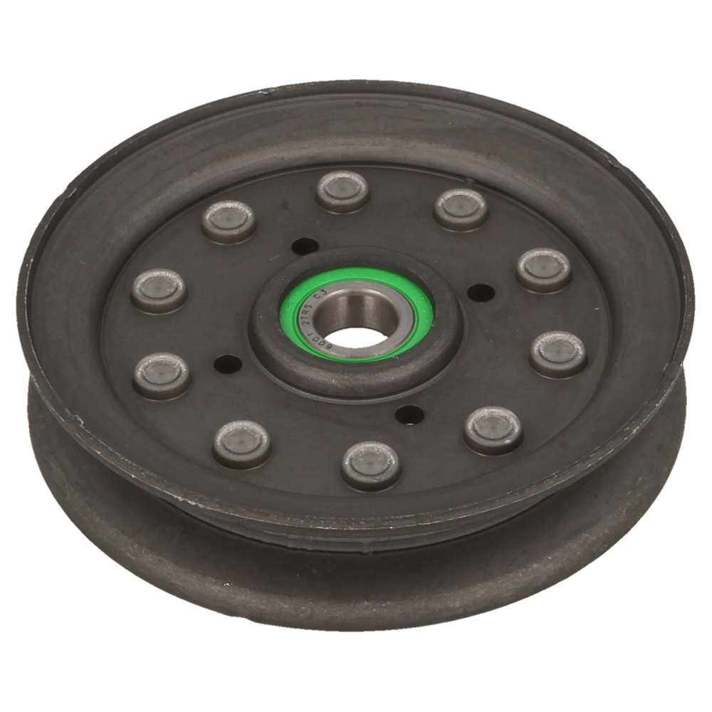 Idler pulley