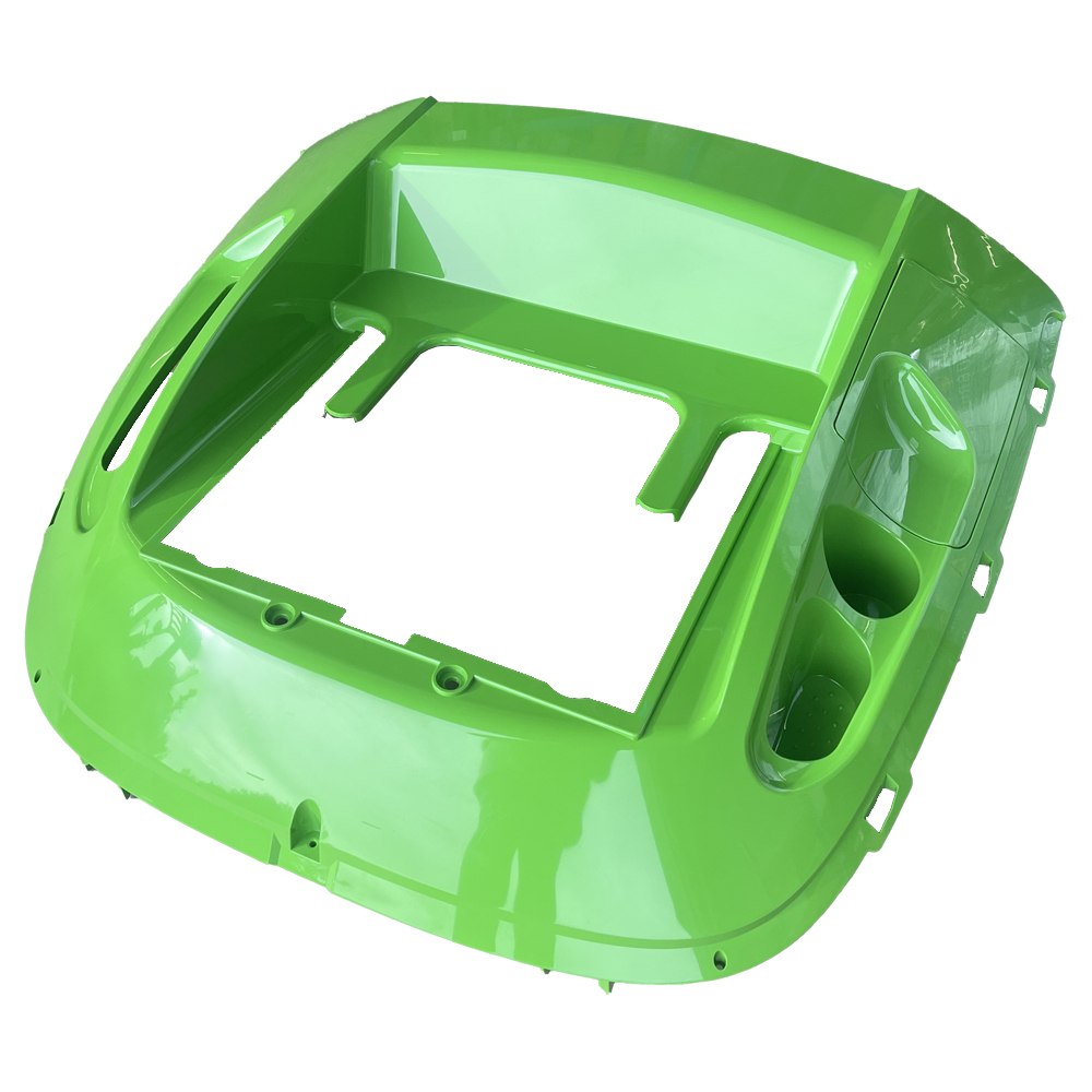 Cover assy. (Contains 26-28)