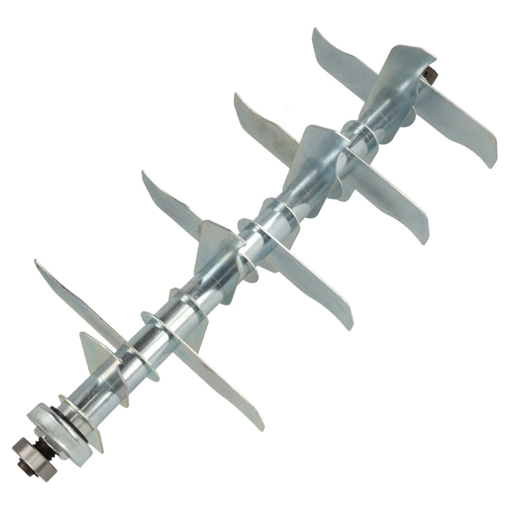 Shaft assy. (Contains 1+8+15+16+17+18)