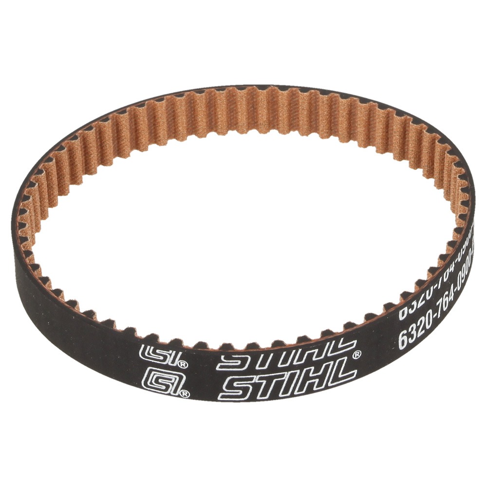 Toothed belt