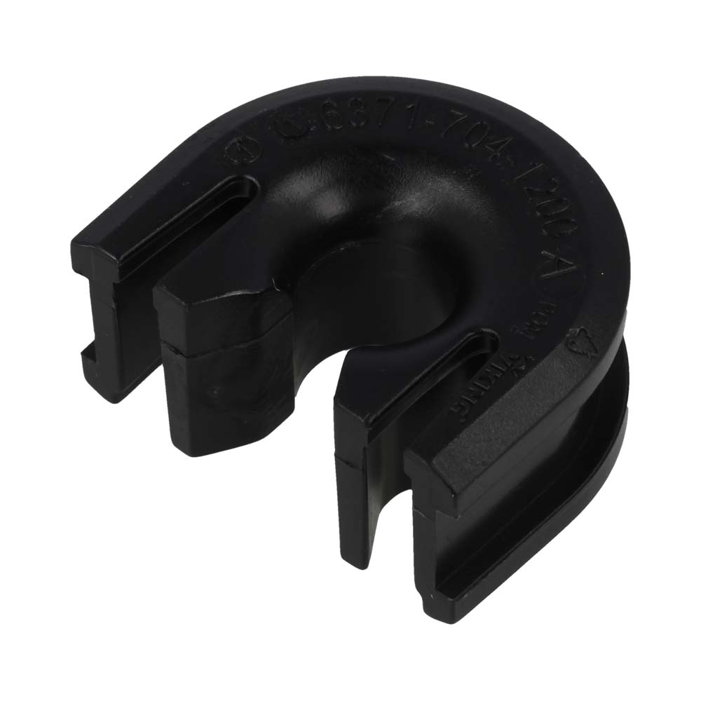 Axle guard