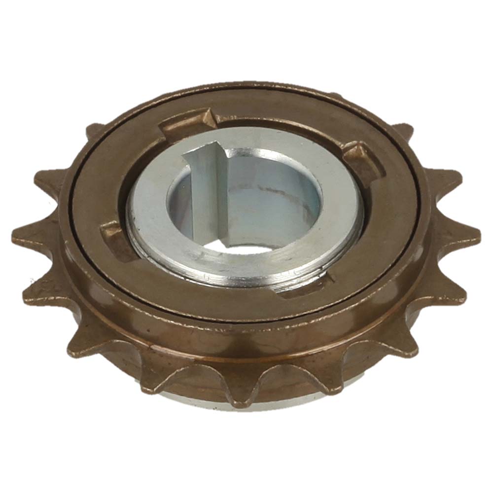 Right freewheel assembly