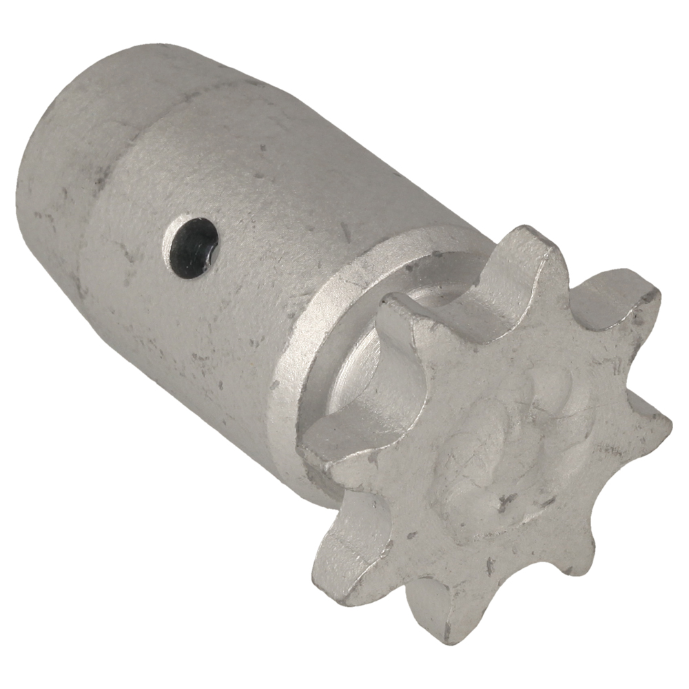 Spur sprocket