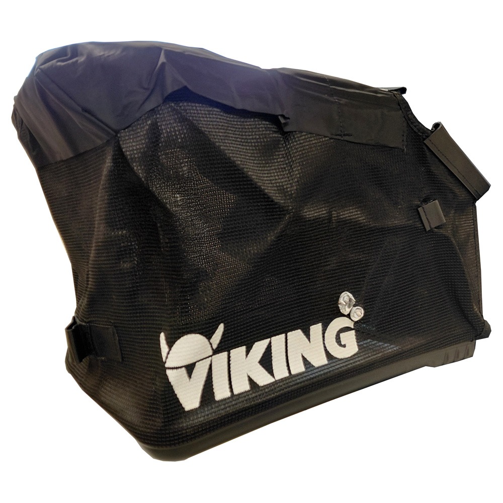 grass catcher bag