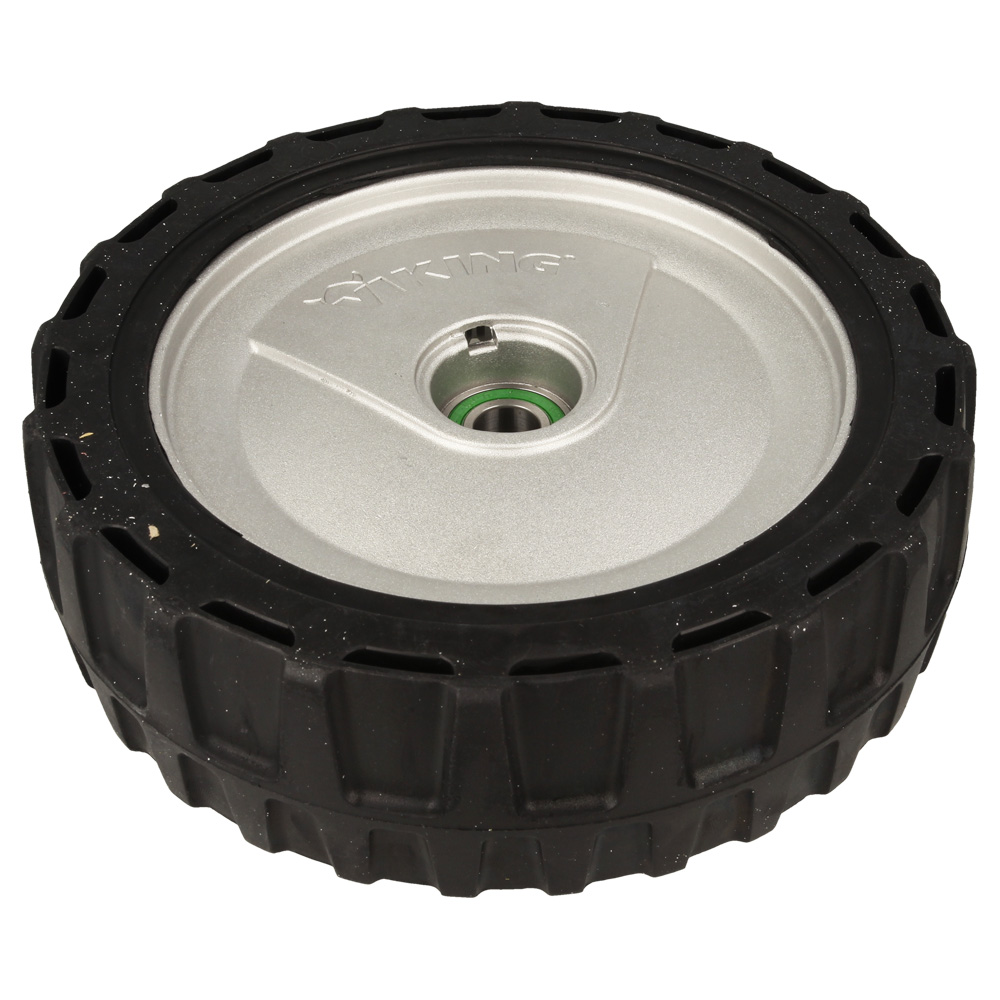 Wheel assy. (Contains 10+23-25)