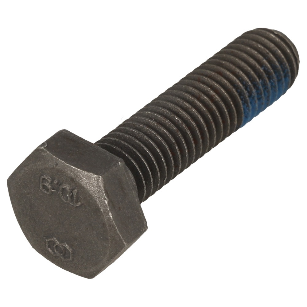 Hexagon Head Screw M10x40 (Glue On (Loctite 243).(60 - 65 Nm))