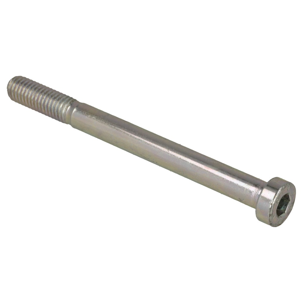 Pan head screw M8x90
