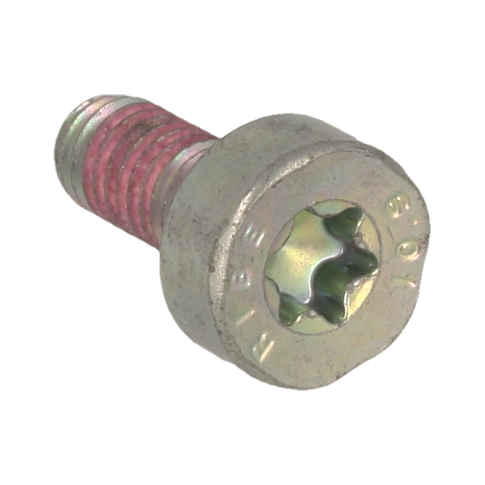 Spline Screw Is-M5x12