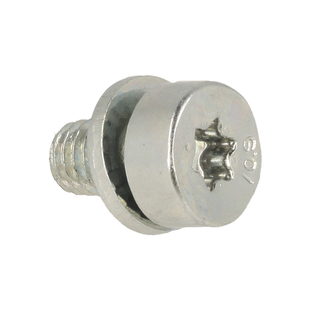 Spline screw IS-M6x10-Z1