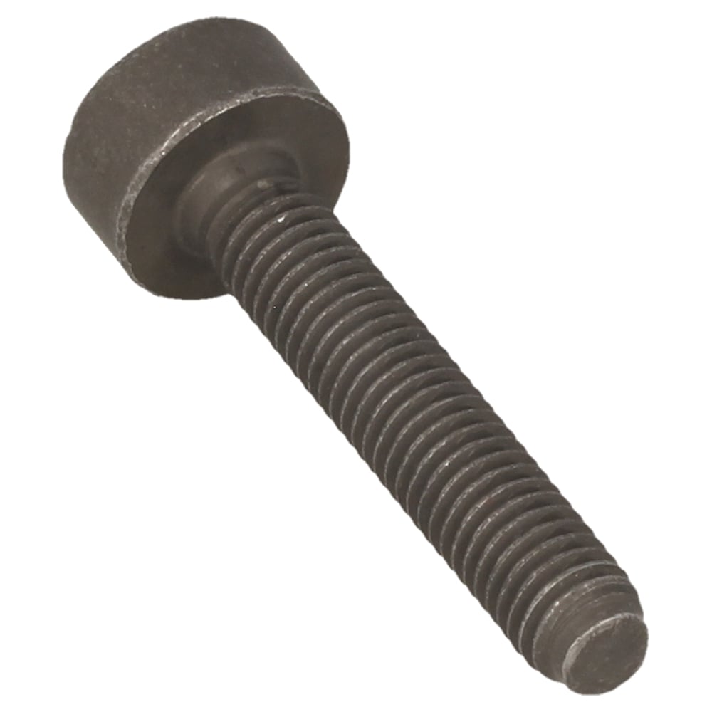 Spline screw IS-M5x27 (aluminium