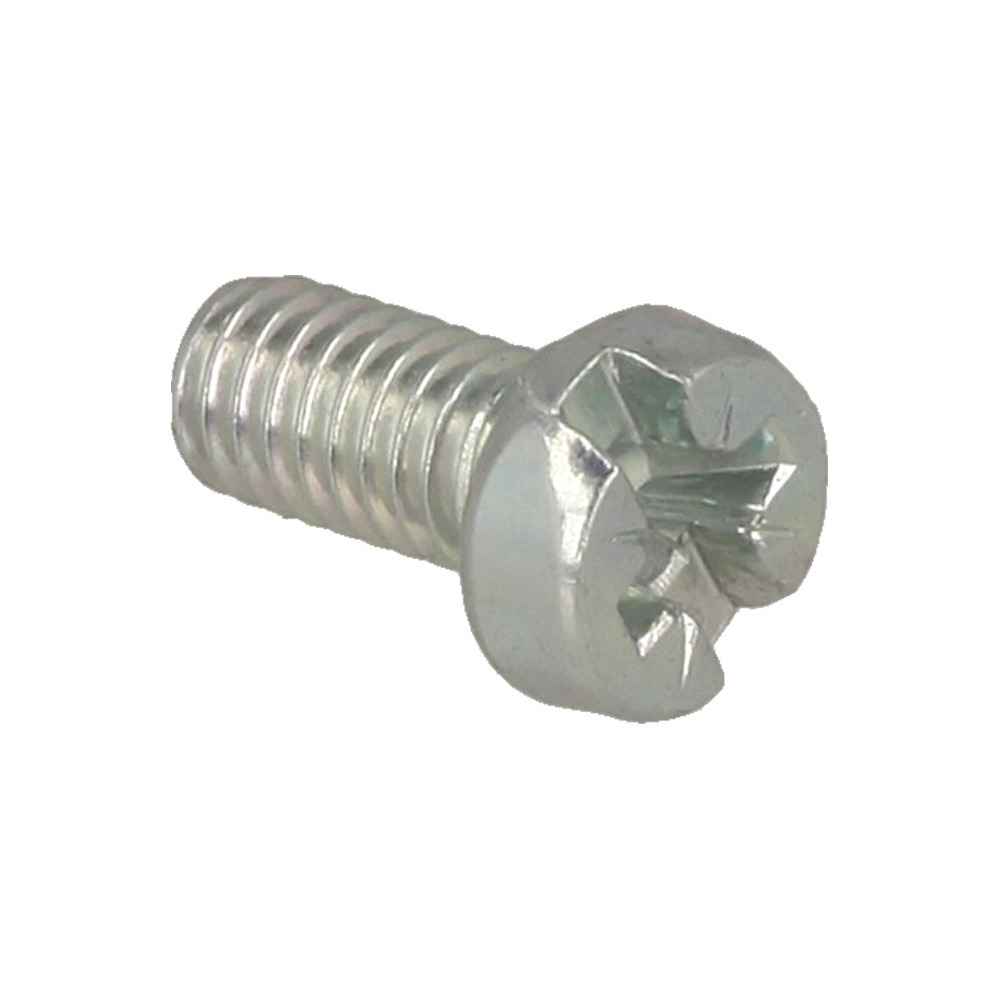 Pan head screw DIN84-M4x8-8.8
