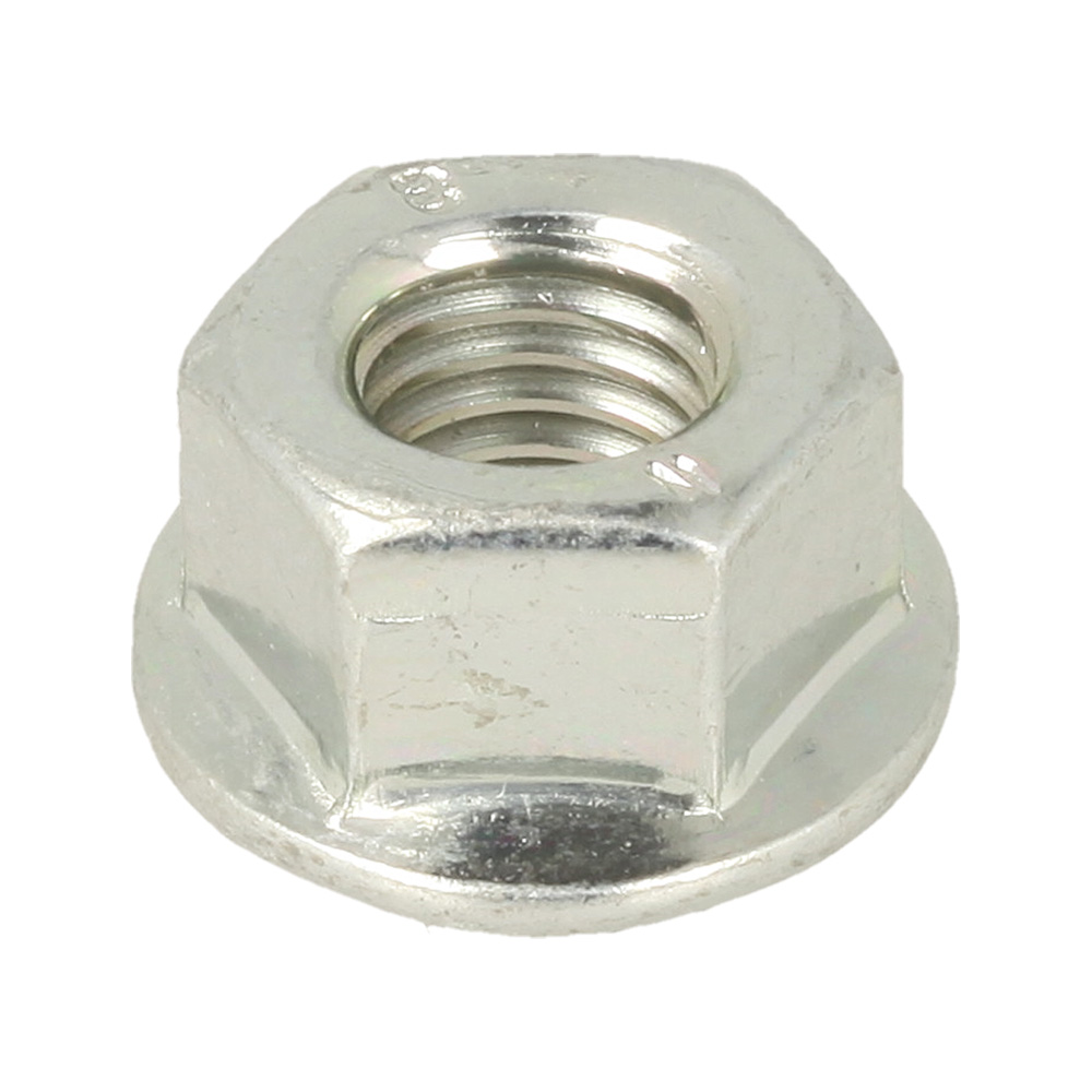 Hexagon nut M8
