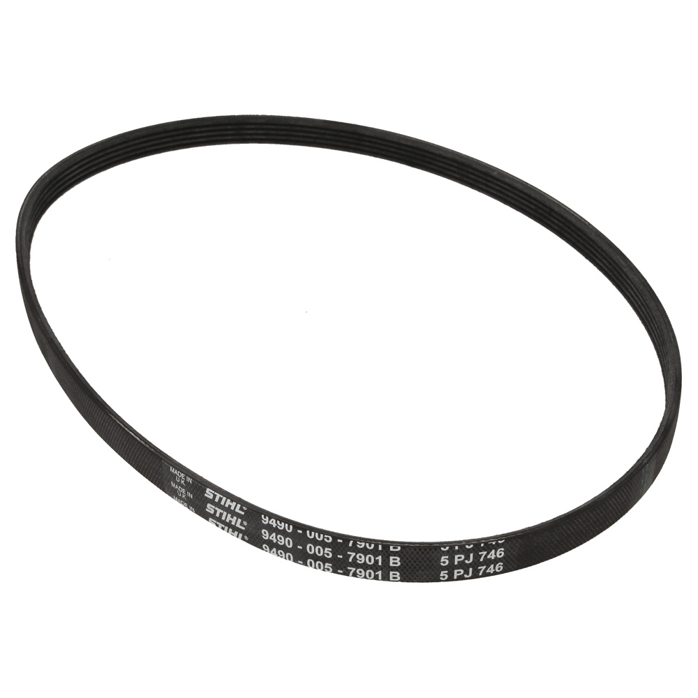 Multi-Rib Belt (Not For Usa)