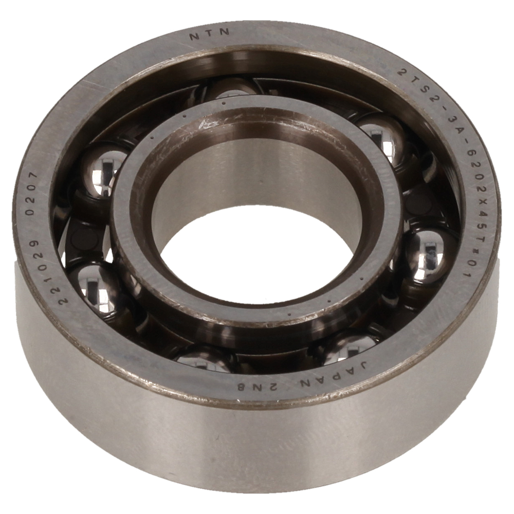 Grooved ball bearing DIN625-6202.
