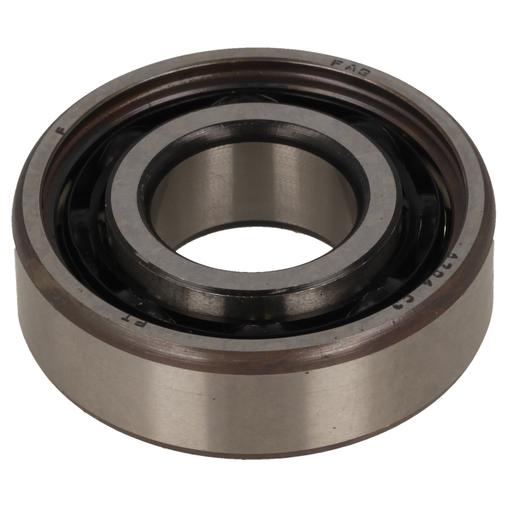 Grooved ball bearing 6204