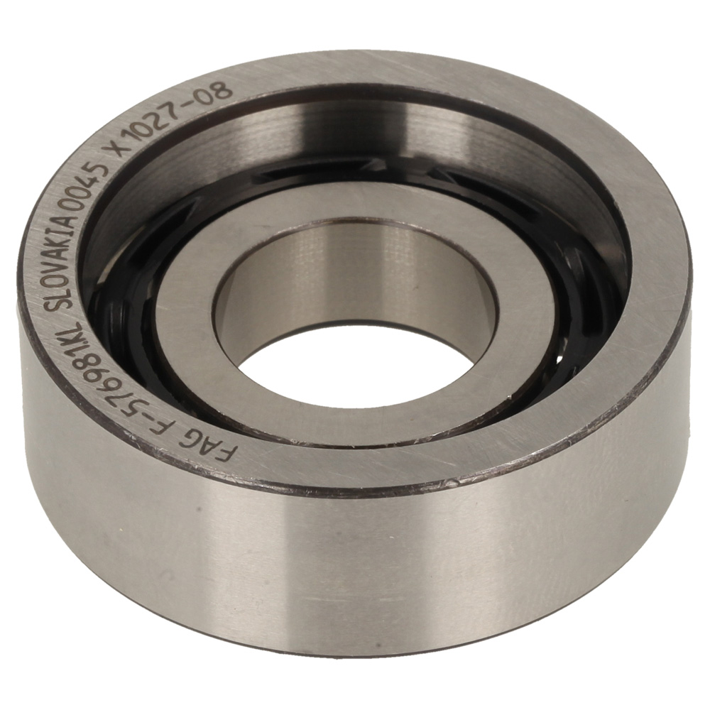 Grooved Ball Bearing 17x41x14