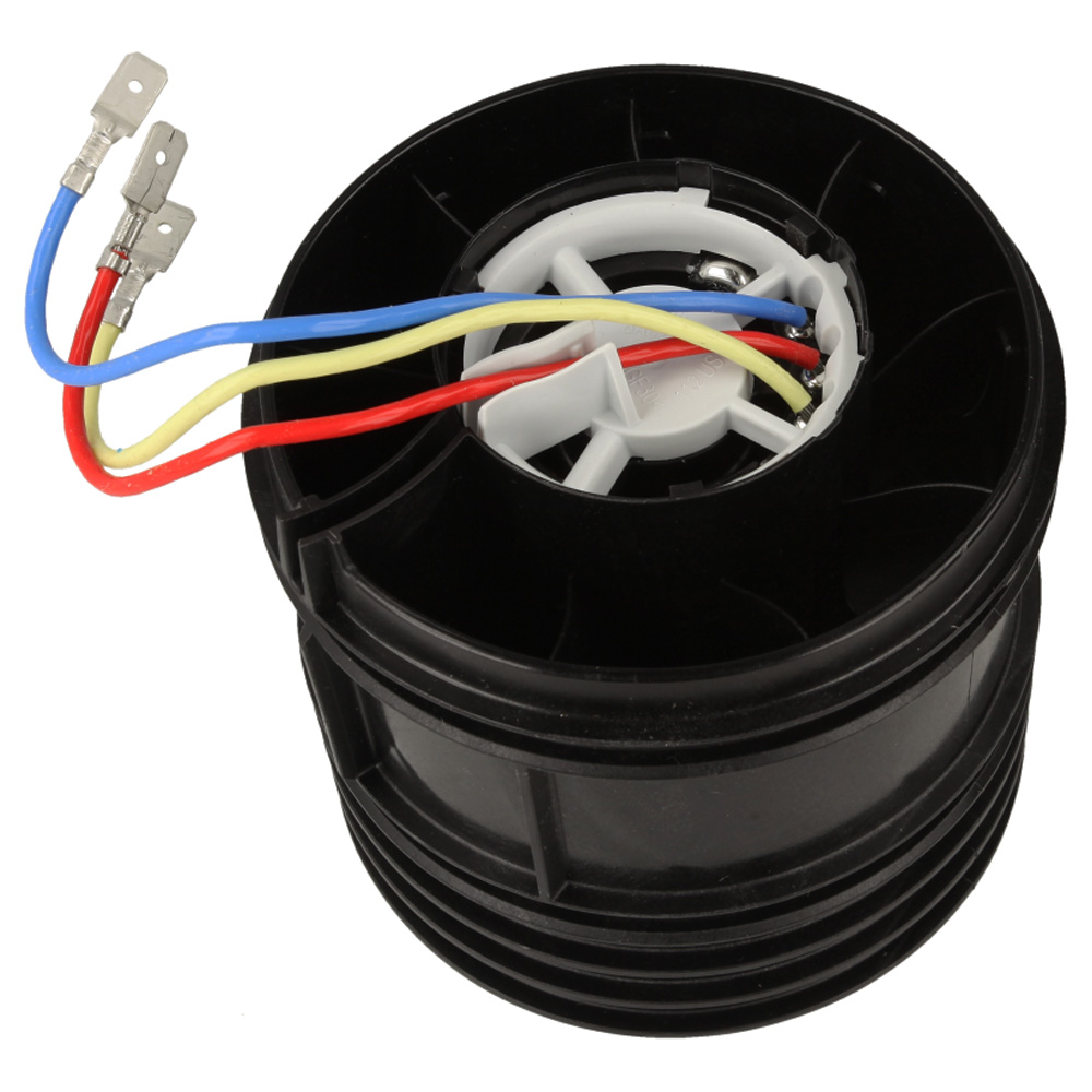 Electric motor (Contains 25 + 26)