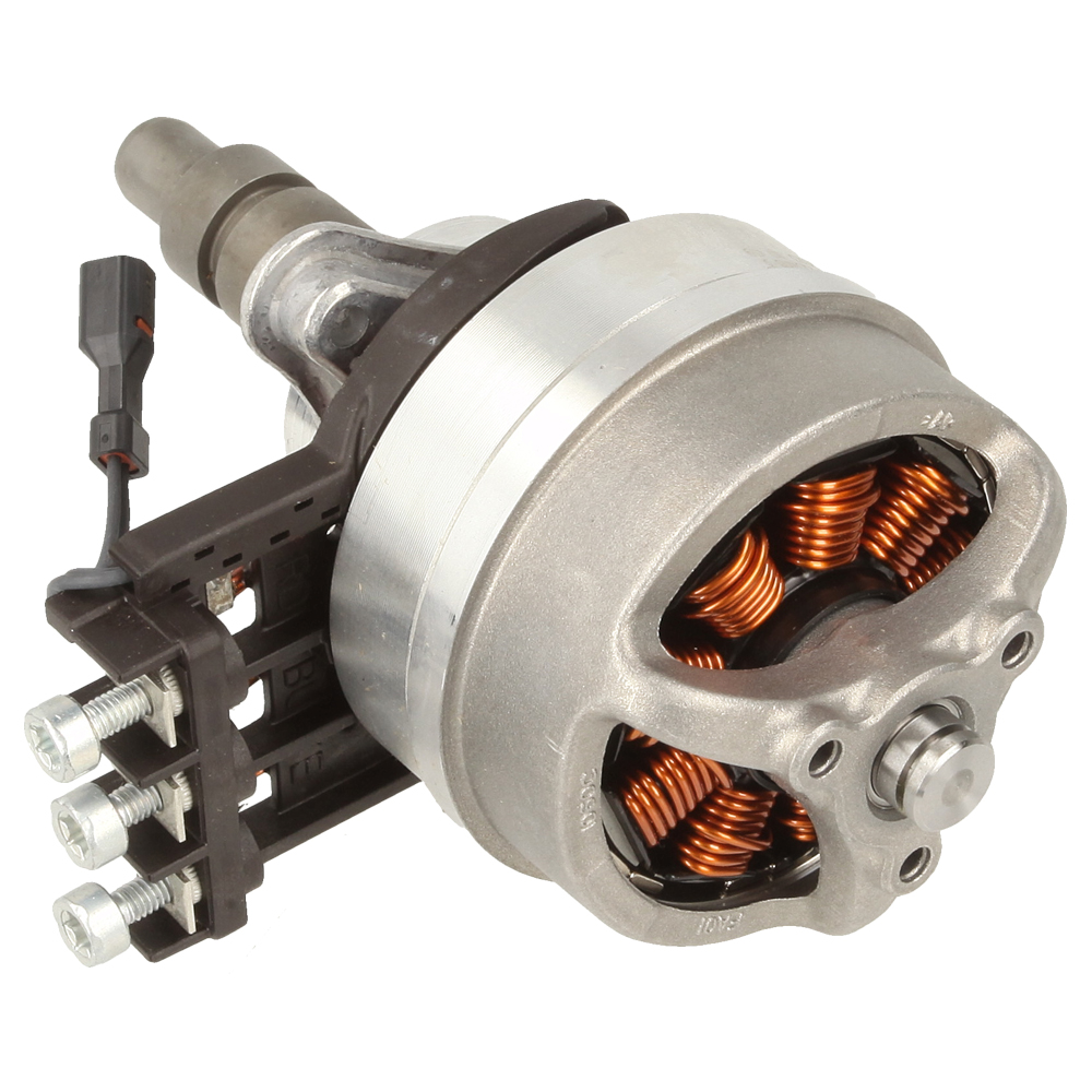 Electric motor (Contains 2+ 23)