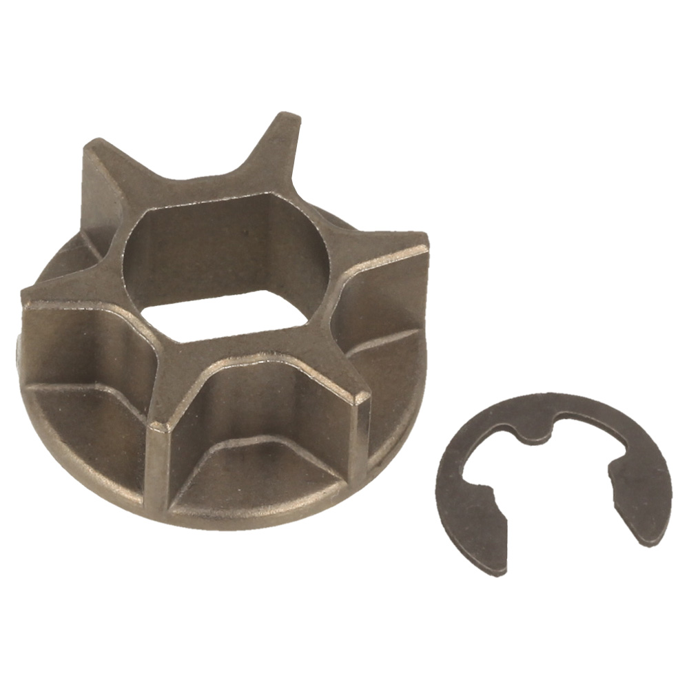 set Chain sprocket 1/4